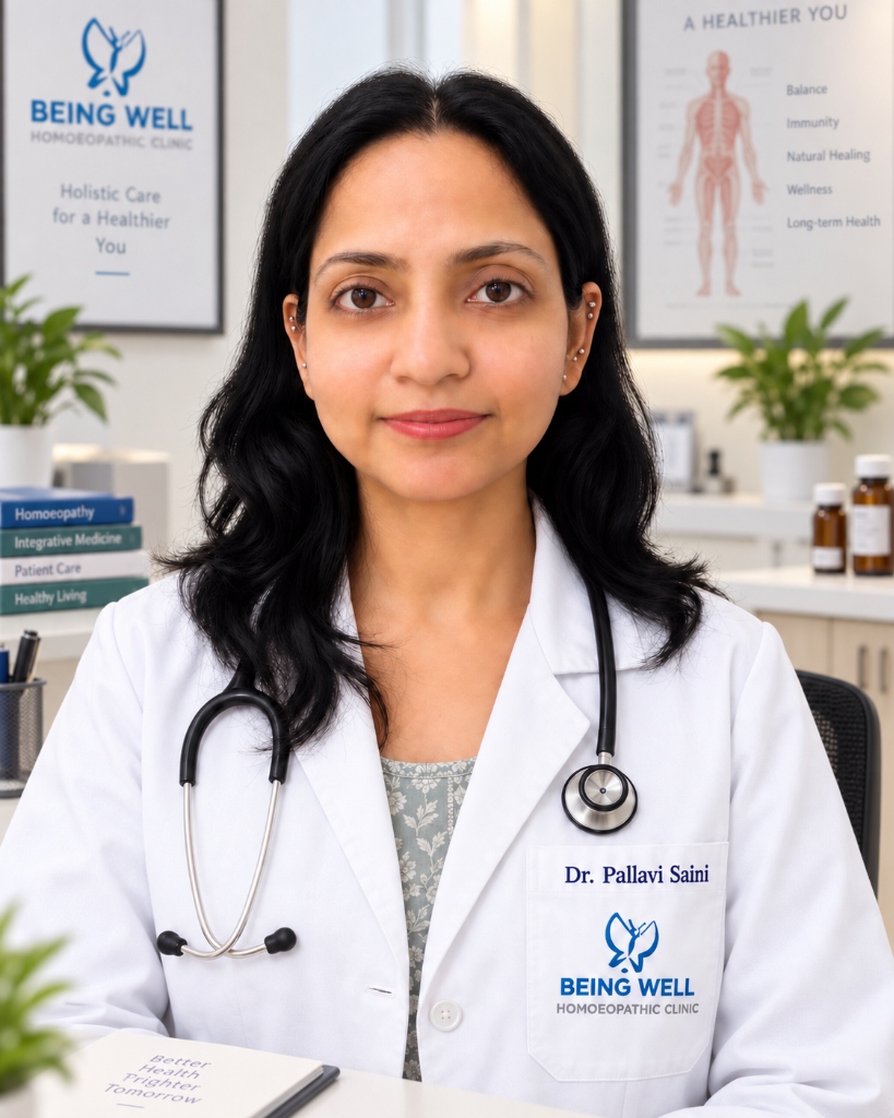 Dr. Pallavi Saini