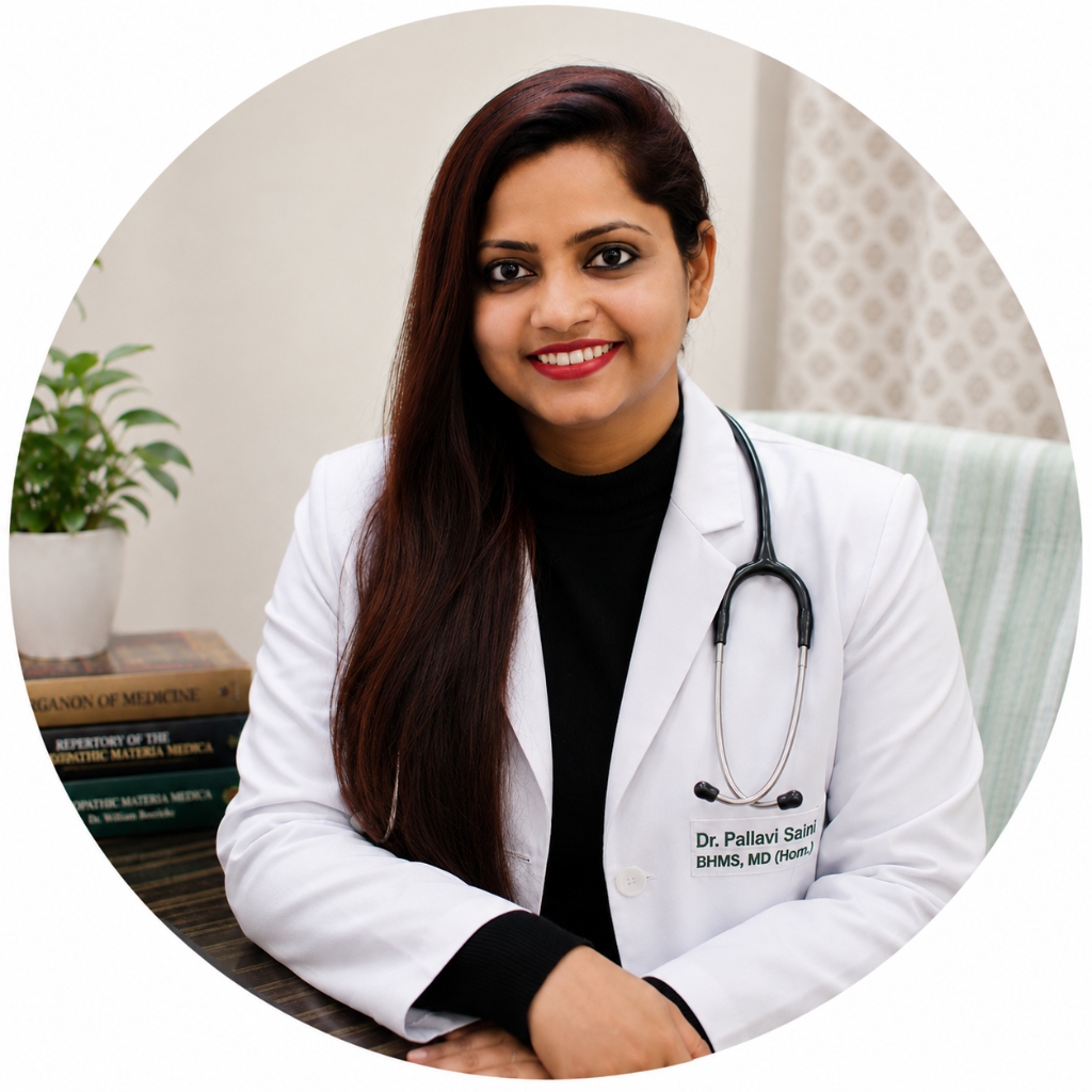 Dr. Pallavi Saini
