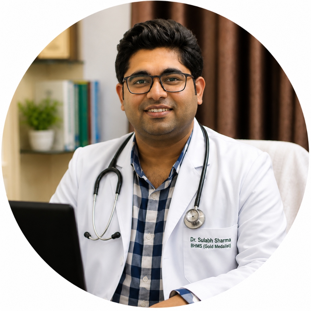 Dr. Sulabh Sharma
