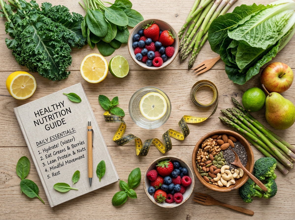 Lifestyle & Preventive Wellness