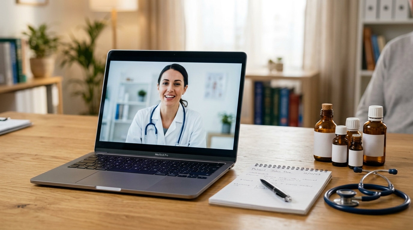 Online Video Telemedicine