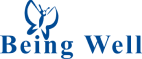 Being Well logo