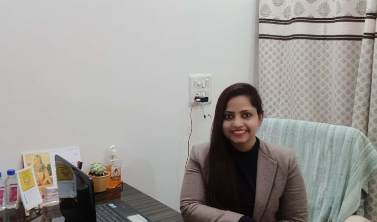 Dr. Pallavi Saini Being Well Homoeopathy Clinic